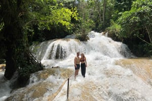 Pu Luong: excursão de um dia inteiro com caminhada off-road e almoço