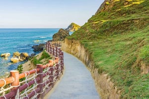 Quy Nhon Tour: Ky Co Beach, Eo Gio, Phuong Mai Sand Dunes