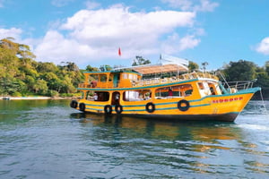 Red River Tours - Diving & Snorkeling in North Phu Quoc