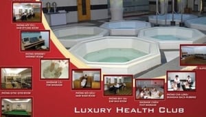 Regency Khai Hoan Health Club