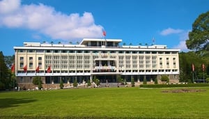 Reunification Palace