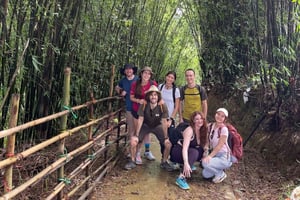 Sa Pa: fottur til landsbyene Hmong Silusipa og Hau Chu Ngai