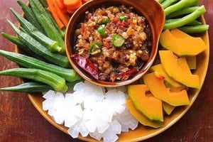 Sa Pa: Madlavningskursus i vietnamesisk familiefest