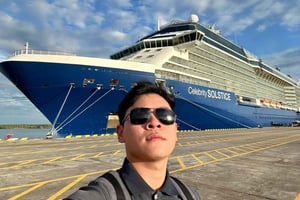 Saigon City Cu Chi-tunnels excursie vanaf de haven van Phu My