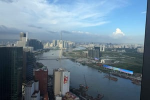 Главное в Сайгоне: Sky Deck, музей Starry, паром