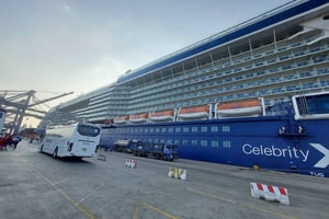 Port de Phu My : excursion d'une journée à Hô-Chi-Minh-Ville