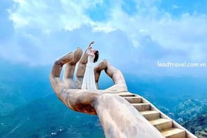 Sapan 2 päivän vaellus: Lao Chai, Ta Van, Cat Cat & Moana -kierros