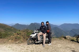 SaPa heldags motorcykeltur: De mest attraktiva platserna