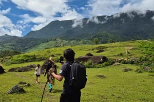 Sapa: Caminhada com ervas com o povo Red Dao – 1 dia