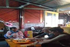 Sapa : Cours de cuisine locale Hmong