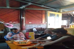 Sapa: Local Hmong Cooking Class