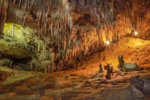 Sa Pa: Wasserfälle & Pu Sam Cap Höhle – Motorradabenteuer