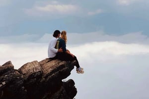 Sapa3D2N TrekkingEventyr,Daler,Bambusskog,Fossefall