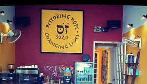 Sozo Cafe