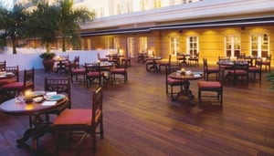 Square One Restaurant