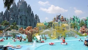 Suoi Tien Theme Park