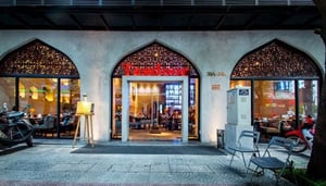 Tandoor Indian Restaurant