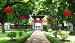 Temple of Literature