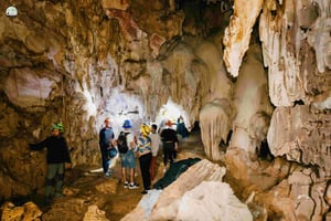 Thanh Hóa: Tour della sorprendente grotta di PuLuong e lezione di cucina