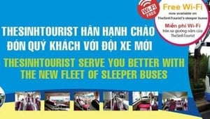 The Sinh Tourist Hanoi