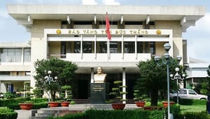 Ton Duc Thang Museum