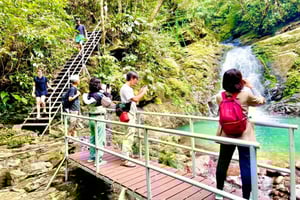 TREK HUE - PARC NATIONAL DE BACH MA QUOTIDIEN