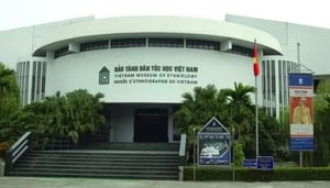 Vietnam Museum of Ethnology
