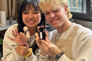 Hanoi: Vietnam Scents Perfumery Class