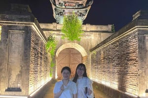 Visite guidée d'une jounée de la ville de Vinh et de la ville natale de l'oncle Ho