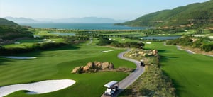 Vinpearl Golf Nha Trang