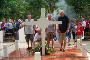 Vung Tau/Ho Chi Minh: Nui Dat, Long Tan, Long Phuoc-tunnelen