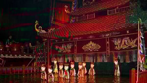 Water Puppet Show