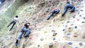 X-Rock Climbing
