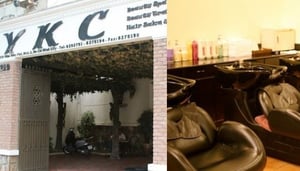 YKC Beauty Spa & Hair Studio