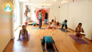 Zenith Yoga Studio I