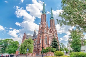 Warsaw: 2-Hour Praga Walking Tour