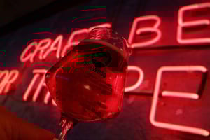 Warschau: Craft-Bier-Tour mit einem freundlichen Guide