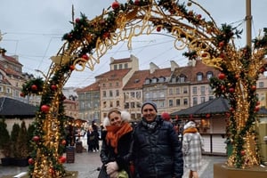 Experience real Christmas in Warsaw - Christmas Markets