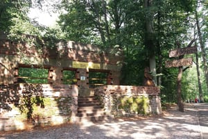 From Warsaw: Tour of the Wolf's Lair, Hitler's HQ by Car