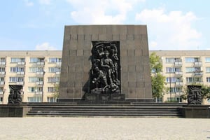 Warsaw: Jewish Heritage 4-Hour Private Tour