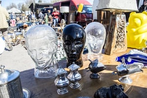 Kolo Antiquities Bazaar