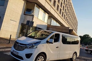 Krakow: Private Transfer to/from Warsaw Chopin Airport