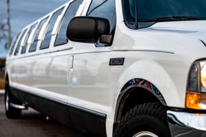 Limousine Transfer: Warsaw Chopin Airport to City Center