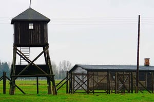 Warszawa: Majdanek koncentrationslejr & Lublin guidet tur