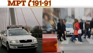 MPT Taxi