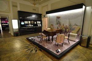 Chopin Tour in Warsaw with Skip-the-line Museum & Concert