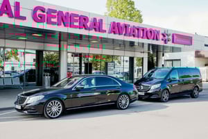 Private Transfer from Warsaw Chopin Airport