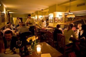 Stary Dom Restaurant