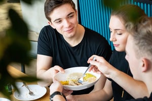 Taste of Poland - madtur i den gamle bydel og guidet gåtur i ét