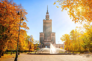 Warsaw: Capture the most Photogenic Spots with a Local